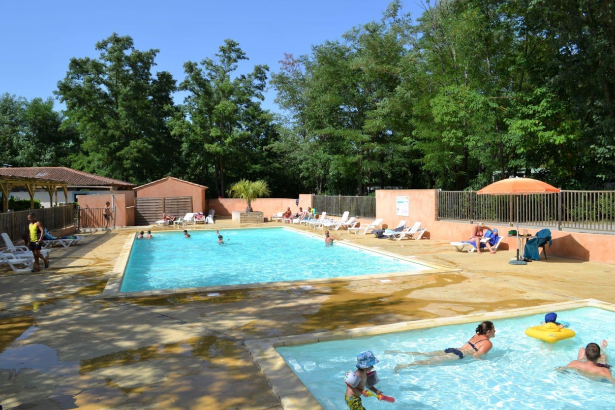 Flower Camping Le Saint Michelet