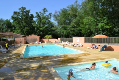 Flower Camping Le Saint Michelet