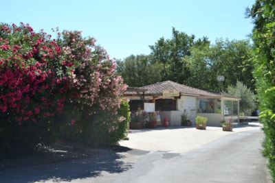 Flower Camping Le Saint Michelet