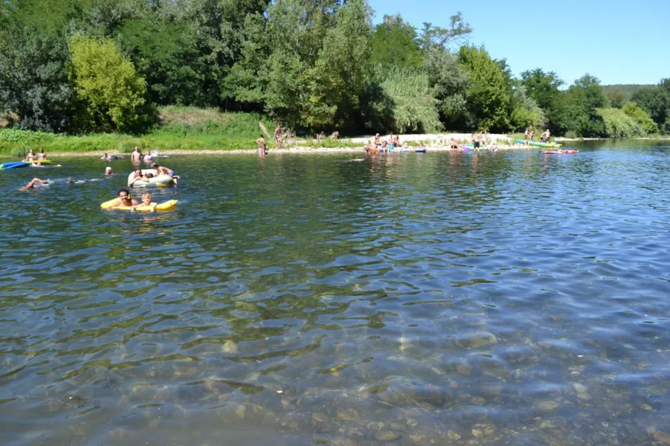 Flower Camping Le Saint Michelet