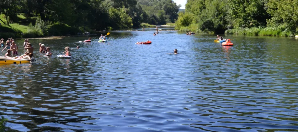 Flower Camping Le Saint Michelet