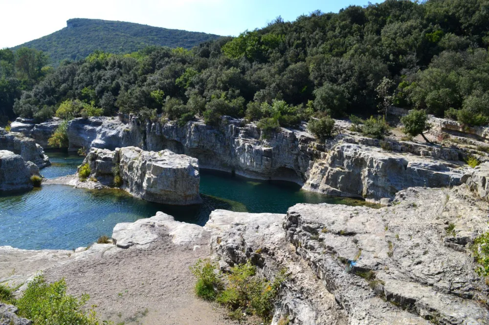 Flower Camping Le Saint Michelet