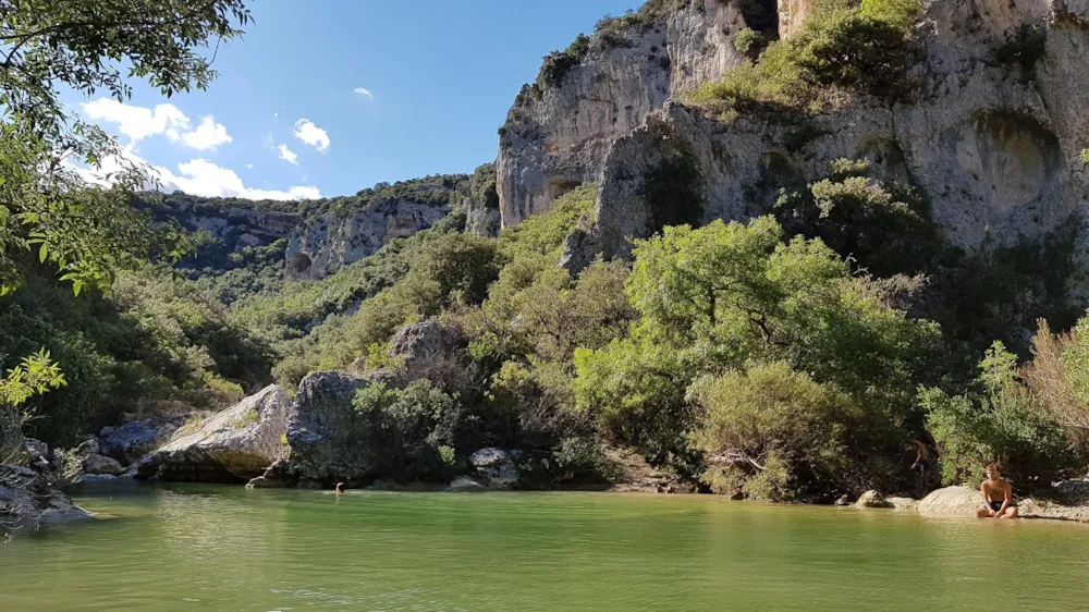 Flower Camping Le Saint Michelet