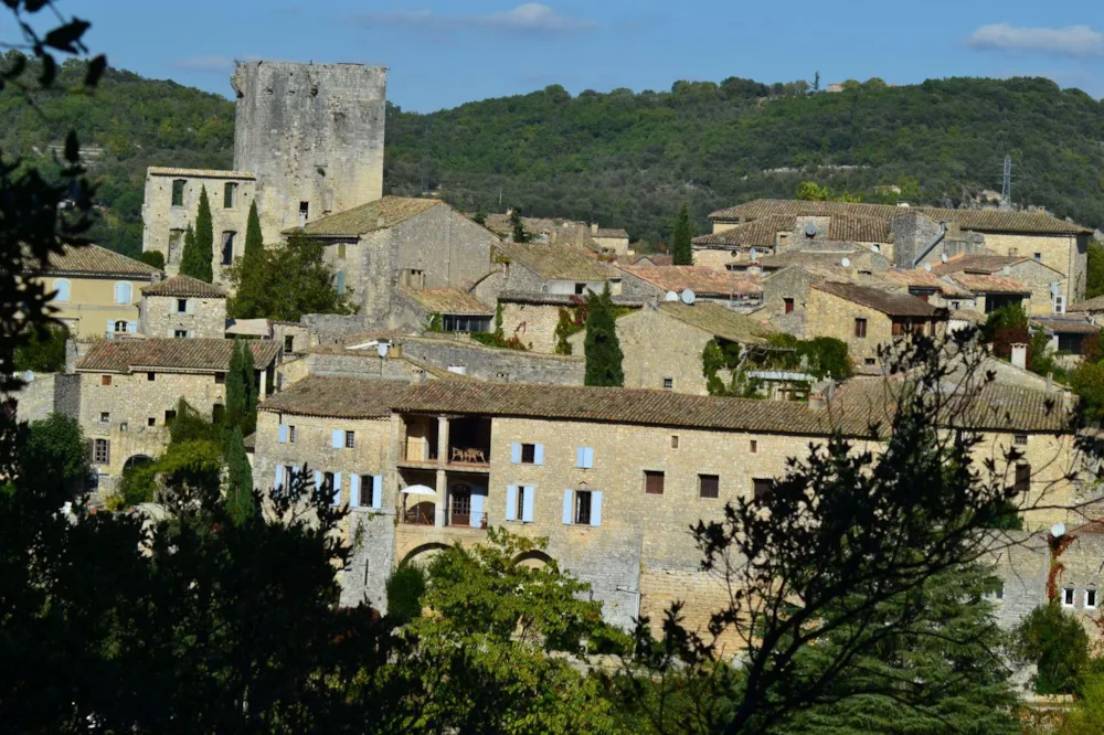 Flower Camping Le Saint Michelet