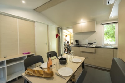 Mobile-home 2 bedrooms Super Mercure Confort 30m² — 6