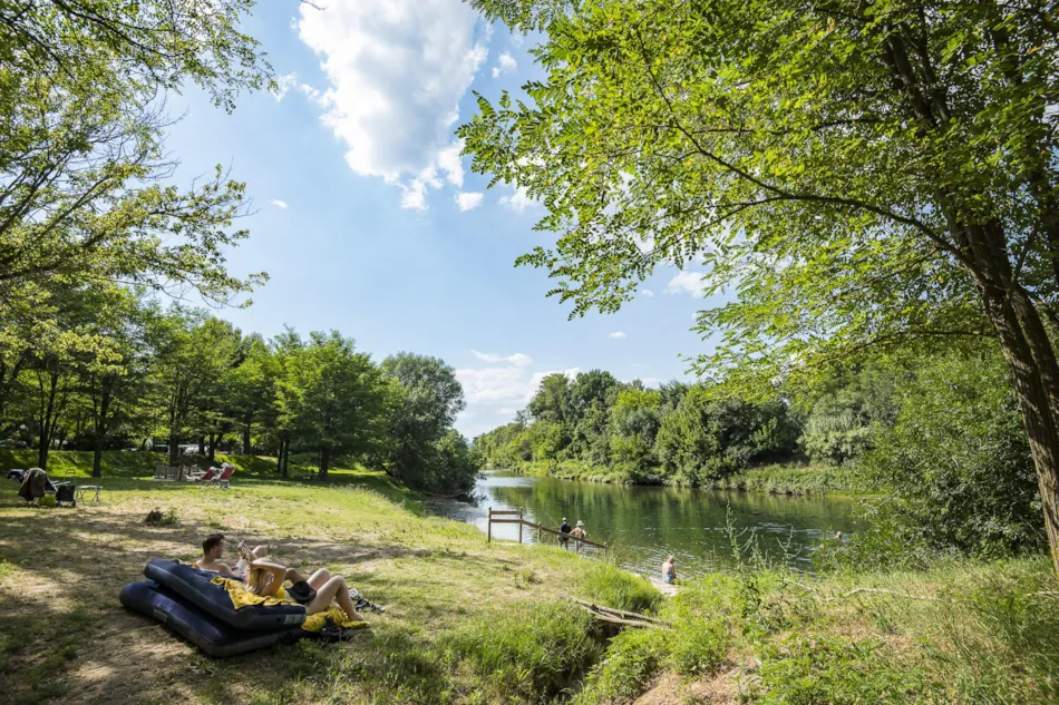 Flower Camping Le Saint Michelet