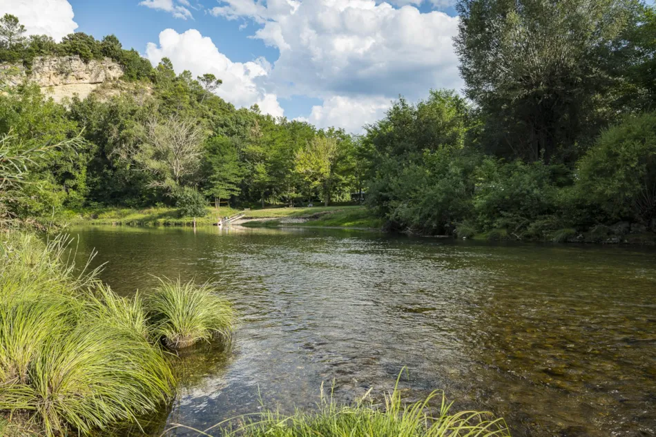 Flower Camping Le Saint Michelet