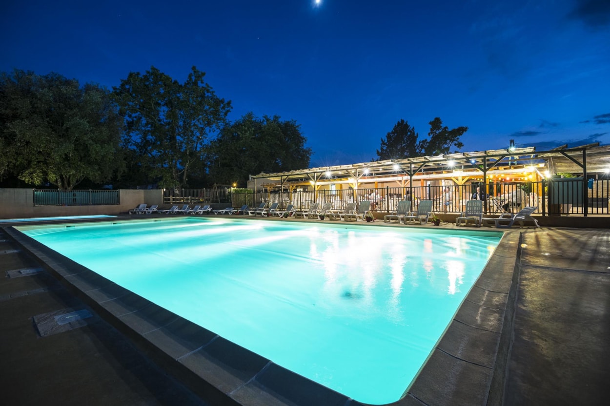 Flower Camping Le Saint Michelet