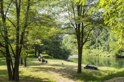 Flower Camping Le Saint Michelet