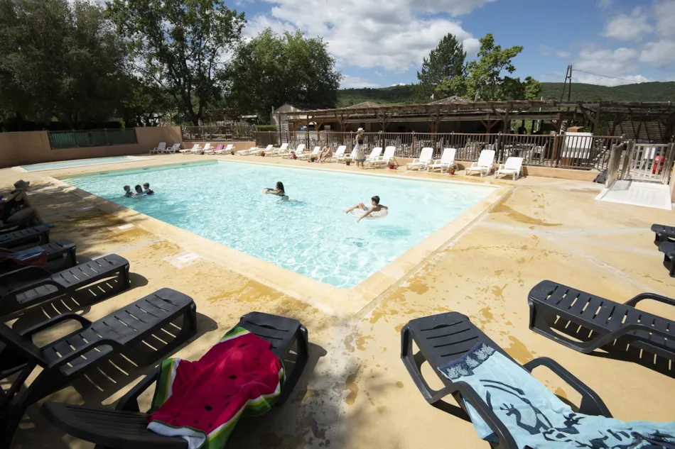 Flower Camping Le Saint Michelet