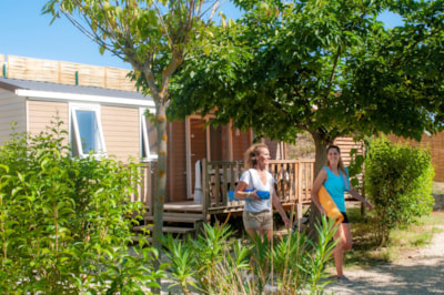 Mobile-home 3 bedrooms Titania Confort 33m² - air-conditioning — 3