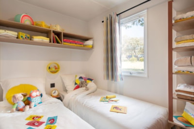 Mobile-home 2 bedrooms Venus Confort 22m² - air-conditioning — 6