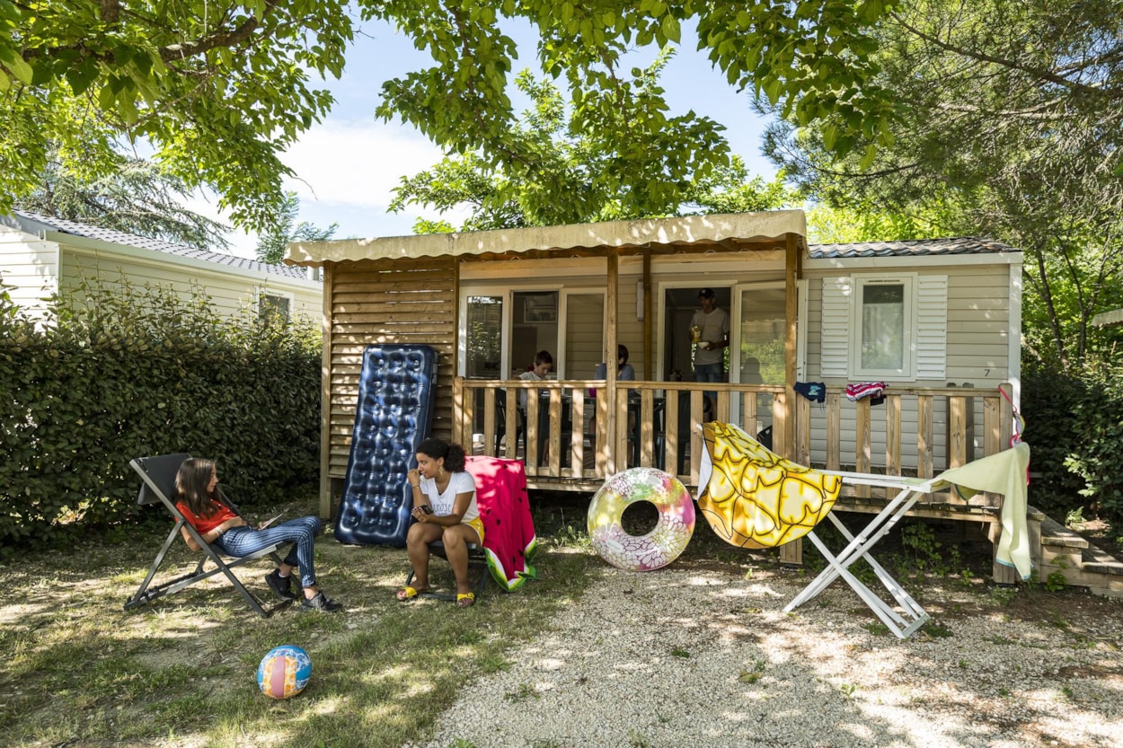 Flower Camping Le Saint Michelet