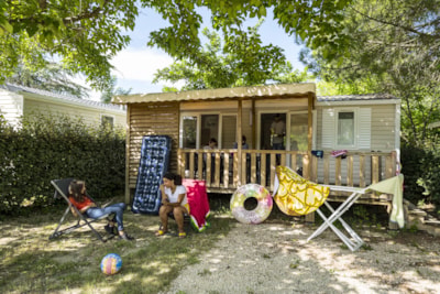 Flower Camping Le Saint Michelet