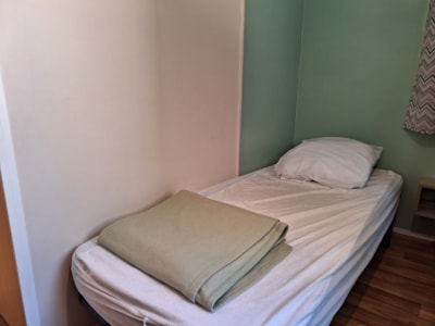 Mobile-home 2 bedrooms Domino - air-conditioning Confort 24m² — 4