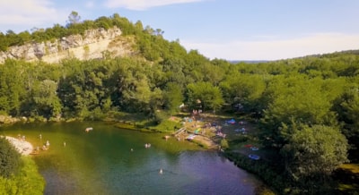 Flower Camping Le Saint Michelet