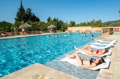 Campasun Camping Les Hautes Prairies