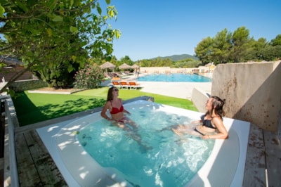 Campasun Camping Les Hautes Prairies