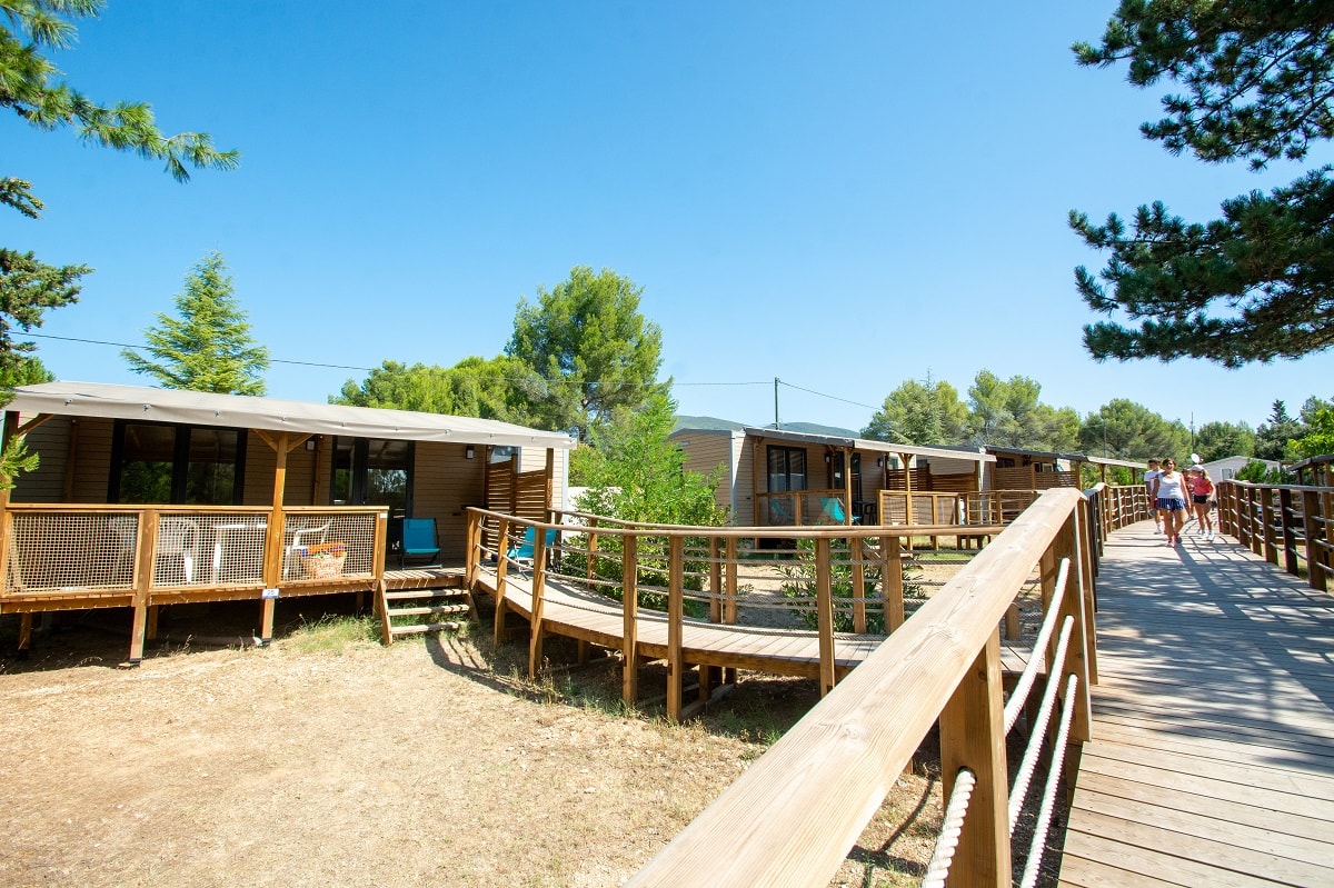 Campasun Camping Les Hautes Prairies — Photo 6