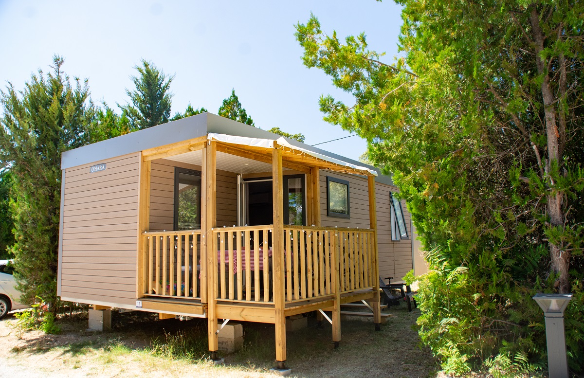 Casamobile Gordes - 28M² - 2 Camere Casamobile Gordes - 28M² - 2 Camere