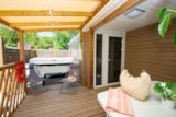 Casa Mobile Vaucluse - 28M² - 3 Camere Casa Mobile Vaucluse - 28M² - 3 Camere