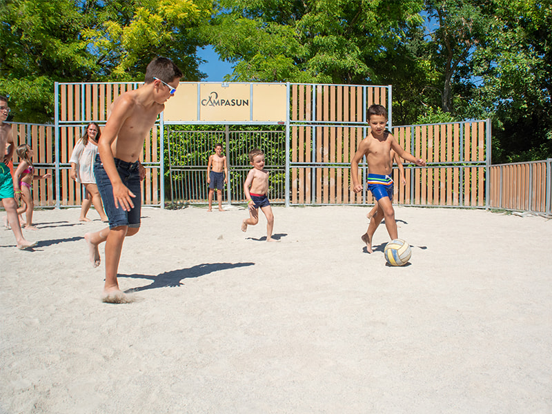 Campasun Camping Les Hautes Prairies — Photo 10