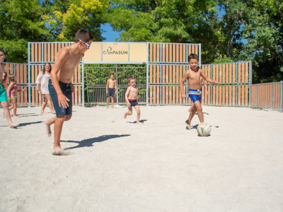 Campasun Camping Les Hautes Prairies