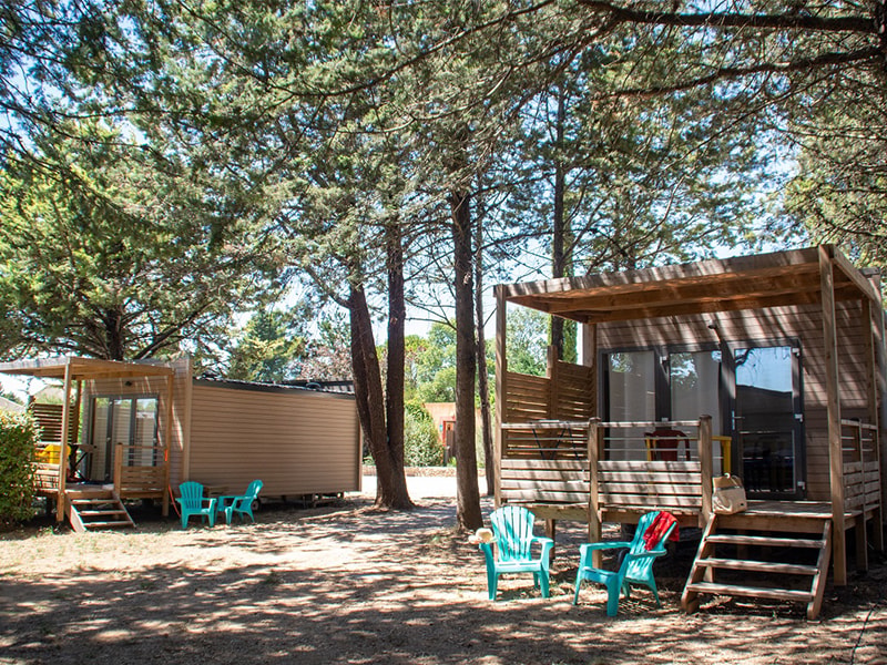 Campasun Camping Les Hautes Prairies — Photo 7