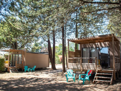 Campasun Camping Les Hautes Prairies
