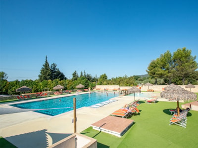 Campasun Camping Les Hautes Prairies