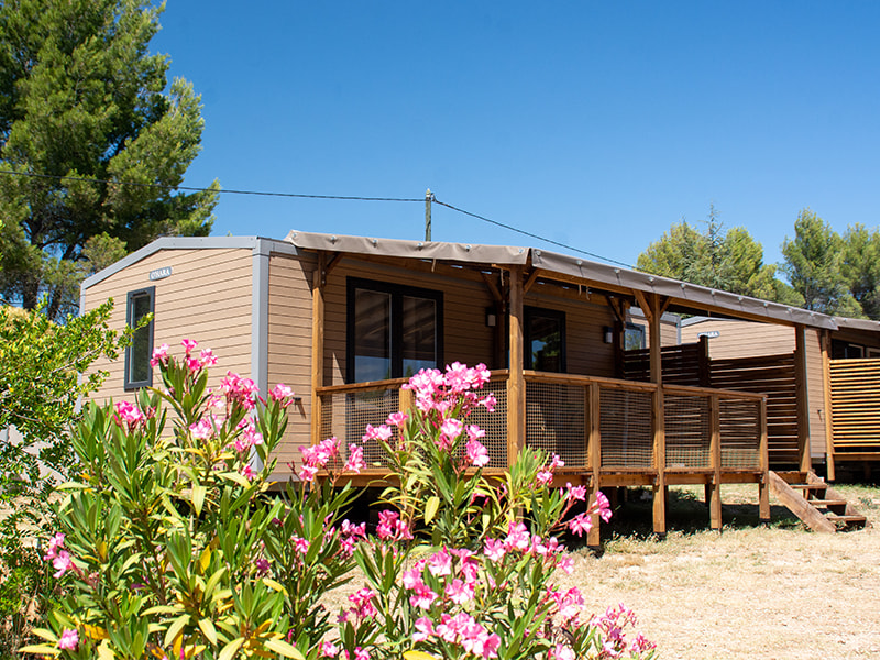 Campasun Camping Les Hautes Prairies — Photo 8