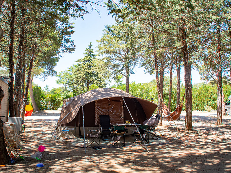 Campasun Camping Les Hautes Prairies — Photo 9