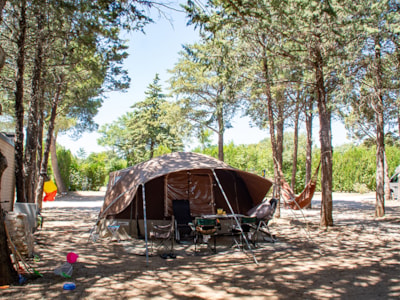 Campasun Camping Les Hautes Prairies