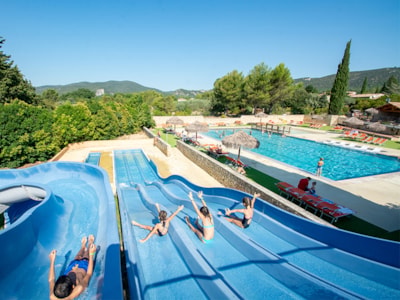 Campasun Camping Les Hautes Prairies