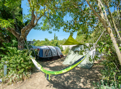 Package 2 persons (Pitch + 1 car + electricity 10A) — 3