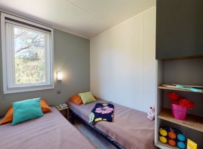 Mobile-Home Lourmarin - 32m² - 2 bedrooms — 6