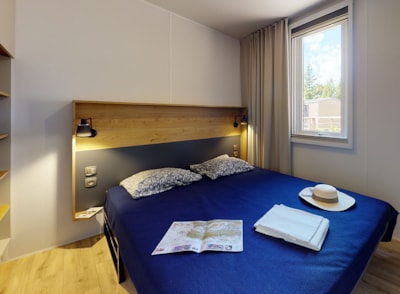 Mobile-Home Lourmarin - 32m² - 2 bedrooms — 5