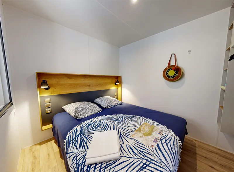 Mobil Home Gordes - 28M² - 2 Chambres