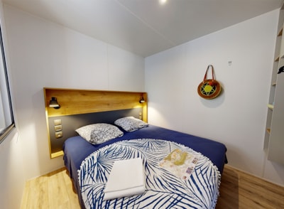 Mobile-home Gordes - 28m² - 2 bedrooms — 5