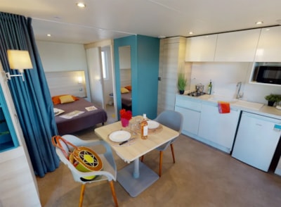 Mobile-home Key west - 20m² - 1 Bedroom — 2