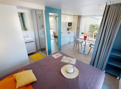Mobile-home Key west - 20m² - 1 Bedroom — 4