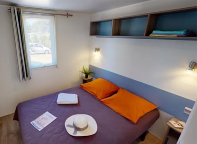 Mobile-Home Provence - 32m² - 3 bedrooms — 5