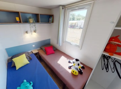 Mobile-Home Provence - 32m² - 3 bedrooms — 6