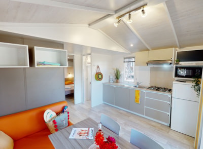 Mobile-Home Panoramique - 24m² - 2 bedrooms — 3