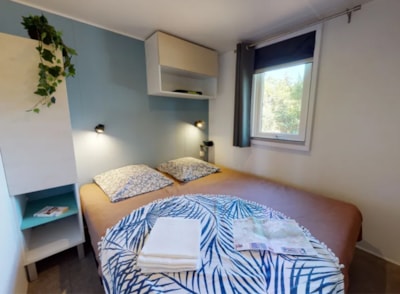 Mobile home Lavande - 28m² - 3 bedrooms — 2