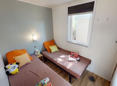 Mobile home Lavande - 28m² - 3 bedrooms — 3