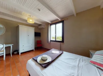 Kamer - Tweepersoonsslaapkamer - Campasun Camping Les Hautes Prairies