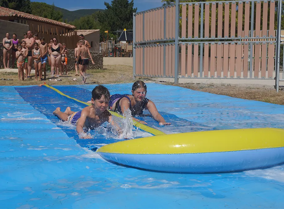 Campasun Camping Les Hautes Prairies