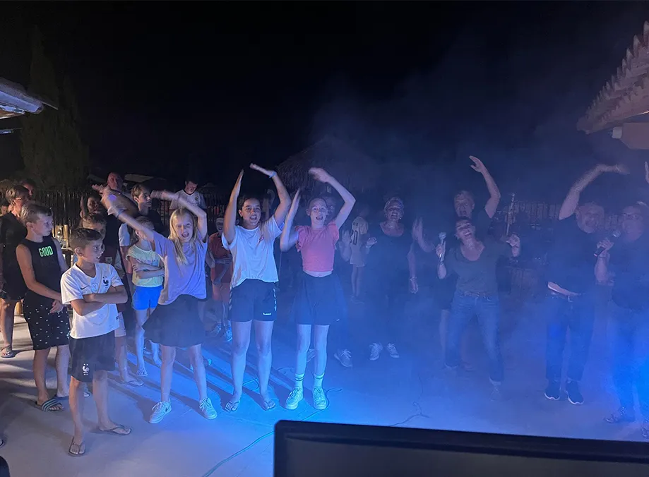 Campasun Camping Les Hautes Prairies