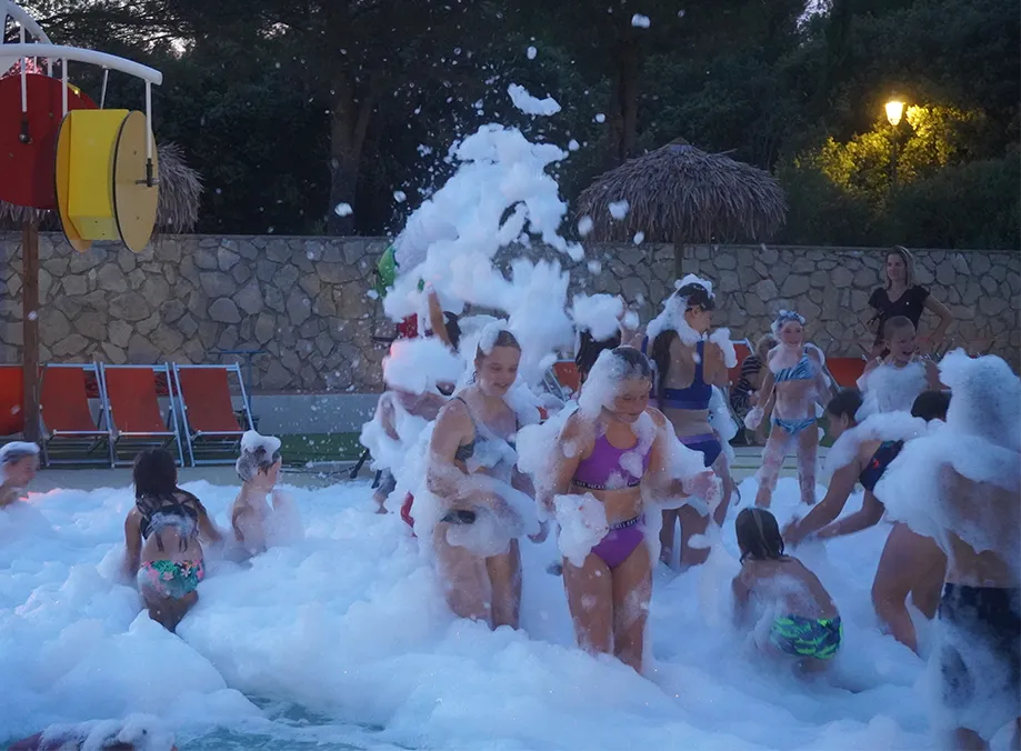 Campasun Camping Les Hautes Prairies